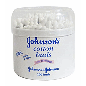 Johnsons Cotton Buds 200stk
