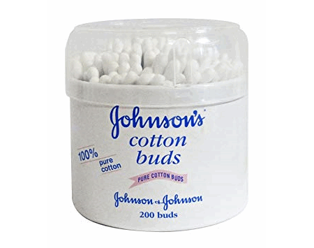 Johnson`s Cotton Buds 200stk