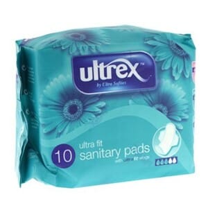 Ultrex Ultra Fit + Wings 10stk