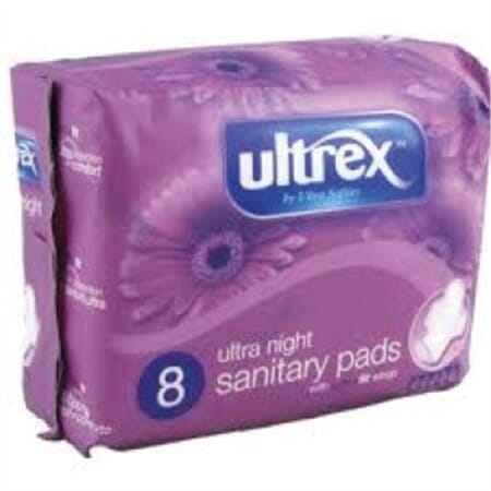 Ultrex Ultra Night + Wings 8stk