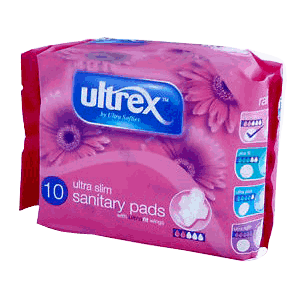 Ultrex Ultra Slim + Wings 10stk