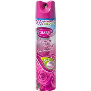 Charm Aroma Rose Air Freshener 240ml