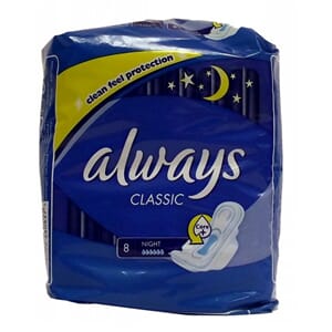Always Classic Night 8stk