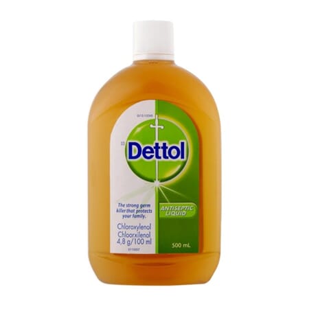 Dettol Liquid Original 500ml