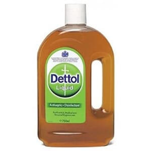 Dettol Liquid Original 750ml
