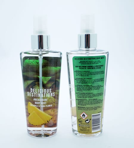 Delicious Dest Body Mist Beach Babe 100ml