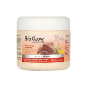 Bio Glow Body Scrub Cocoa Butter 300ml
