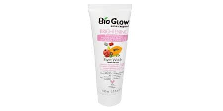 Bio Glow Face Wash Vitamin Pomeg 100ml