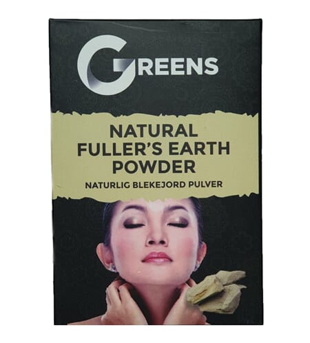 Greens Natural Fullers Earth Powder