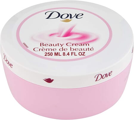 Dove Beauty Cream Pink POT 250ml