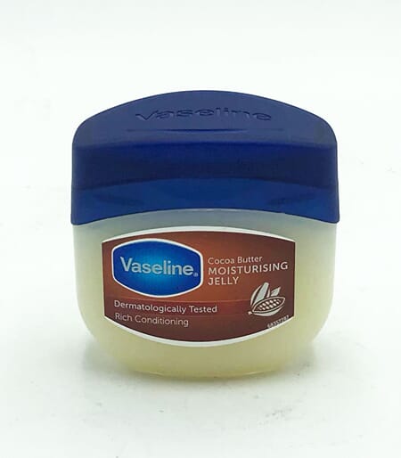 Vaseline Petroleum Jelly Cocoa 100ml