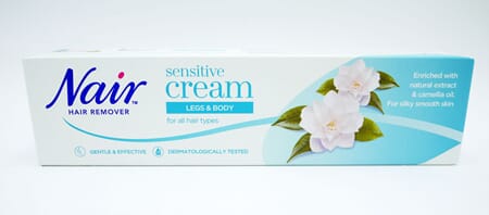 Nair Cream Sensitive 80ml