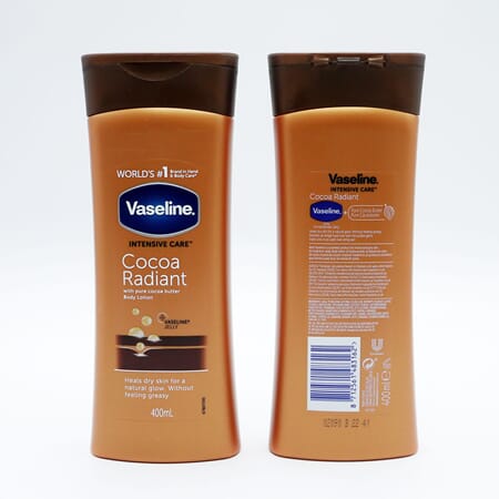 Vaseline Lotion Cocoa Radiant 400ml