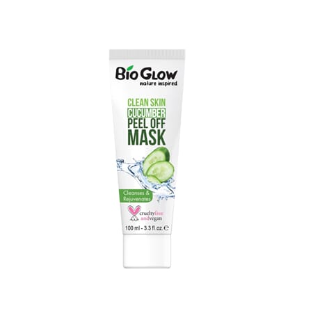 Bio Glow Peel Off Facemask Cucumber 100ml