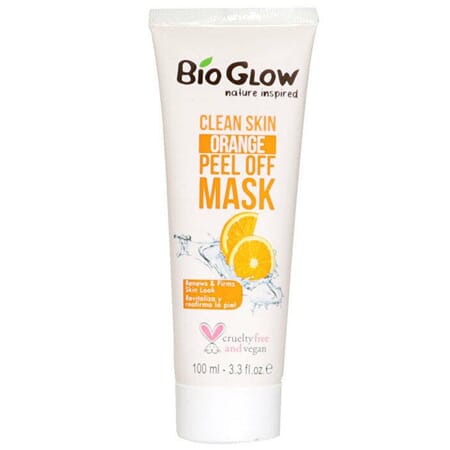 Bio Glow Peel Off Facemask Orange 100ml