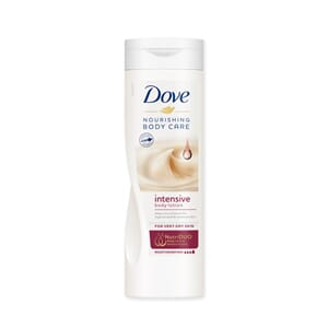Dove Body Lotion Extra Dry 400ml