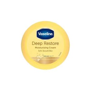 Vaseline Body Cream Deep Restore 75ml