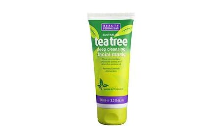 BF Tea Tree Deep Clean Face Mask 100ml