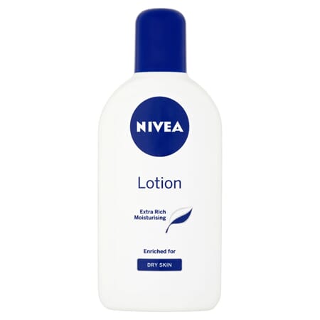 Nivea Lotion Dry Skin 250ml