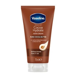 Vaseline Hand Lotion  Cocoa Radiant 75ml