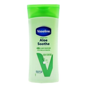 Vaseline Lotion Aloe Soothe 200ml