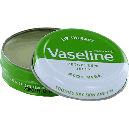 Vaseline Aloe Vera Lip Therapy 20g