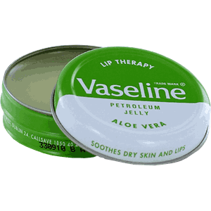 Vaseline Aloe Vera Lip Therapy 20g