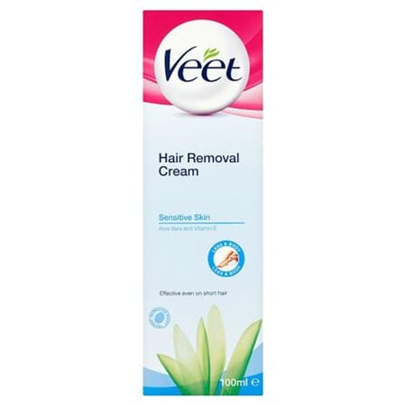 Veet Sensitive Cream 100ml