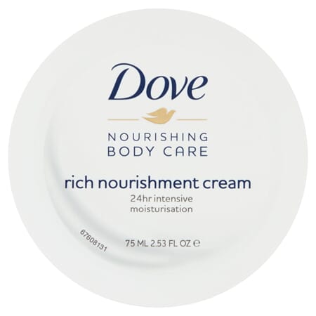 Dove Cream Rich Nourishment POT 75ml