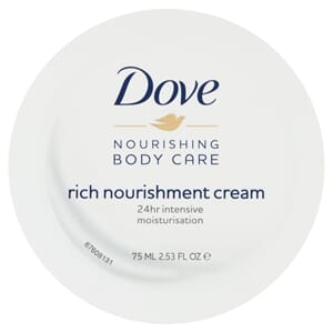 Dove Cream Rich Nourishment POT 75ml