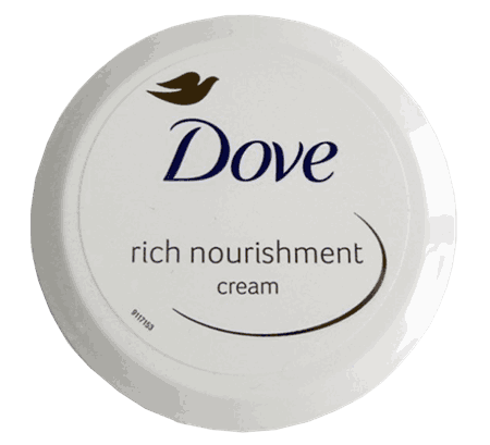 Dove Cream Rich Nourishment POT 75ml