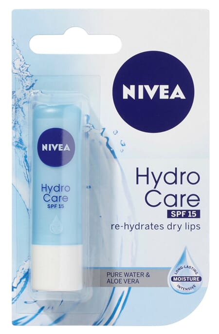 Nivea Lip Hydro Care