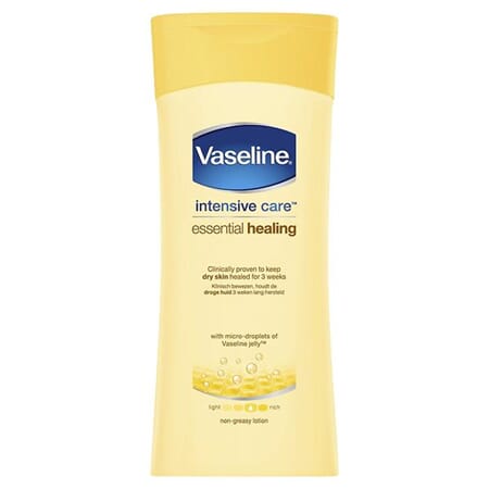 Vaseline Essential Healing Lotion 400ml