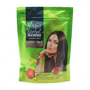 Vatika Herbal Henna Oudh 200g