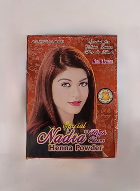 Nadra Mehndi Powder