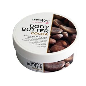 DermaV10 Body Butter Cocoa 220ml