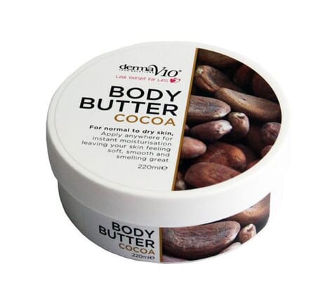 DermaV10 Body Butter Cocoa 220ml