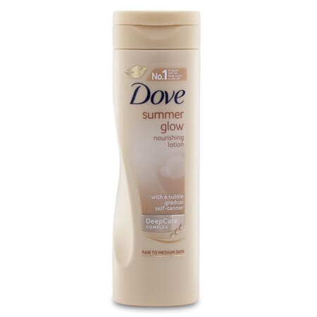 Dove Summer Glow Lotion 250ml
