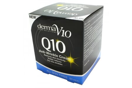 DermaV10 Q10 Antiwrinkle Cream 50ml