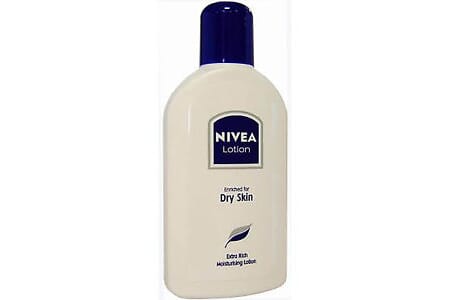 Nivea Skin Lotion Enriched for Dry 250ml