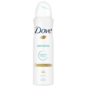 Dove Deodorant Sensitive 150ml