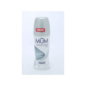 Mum Roll On Unperfumed 50ml