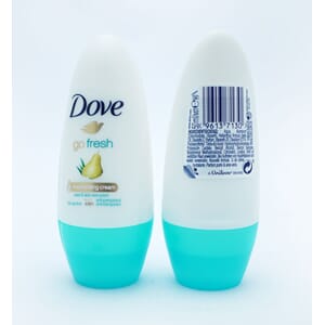 Dove Roll On Deo Pear 50ml