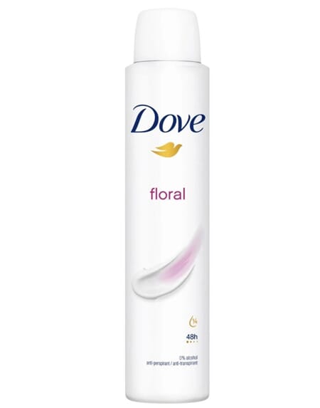 Dove Deo Floral Woman 200ml