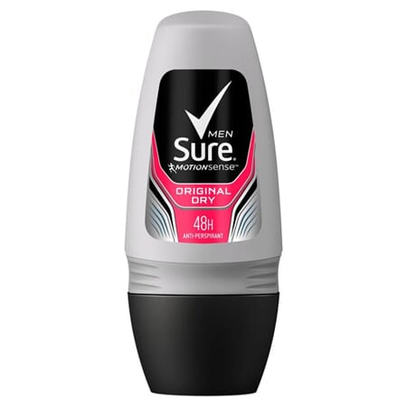 Sure Roll On Orig Dry 50ml