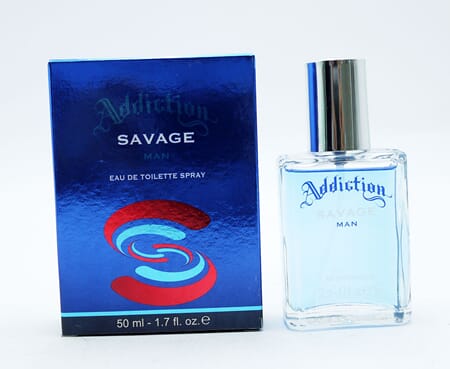 Addiction Savage Perfume 50ml