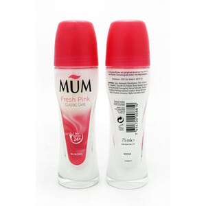 Mum Roll On Fresh Pink Rose 75ml