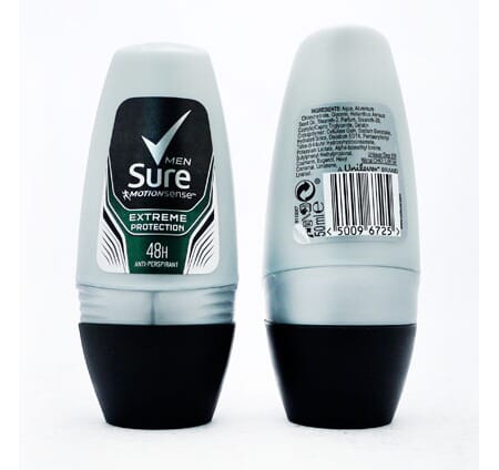 Sure Roll On Men Extreme 50ml