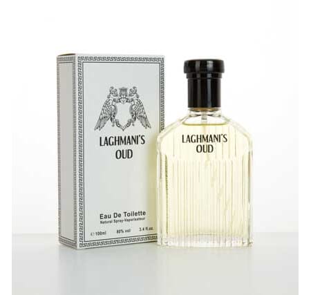 Laghmani Perfume White Men 100ml