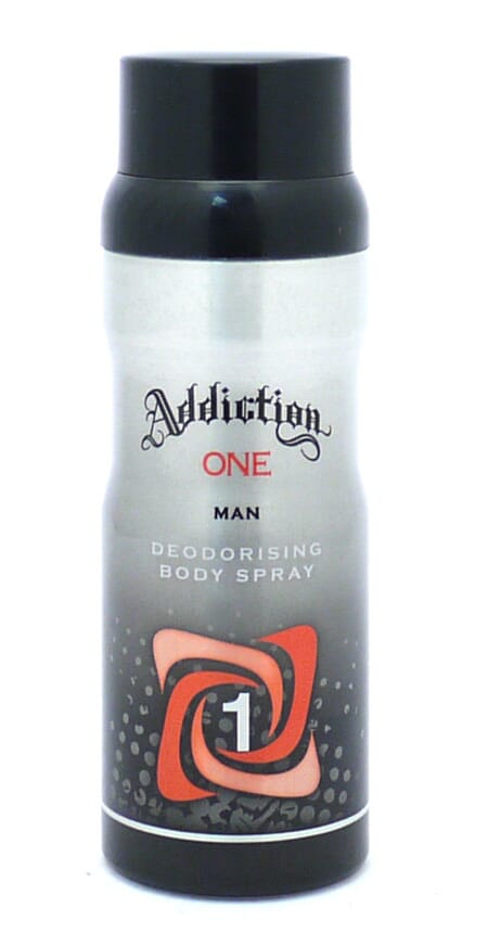 Addiction Body Spray One 150ml